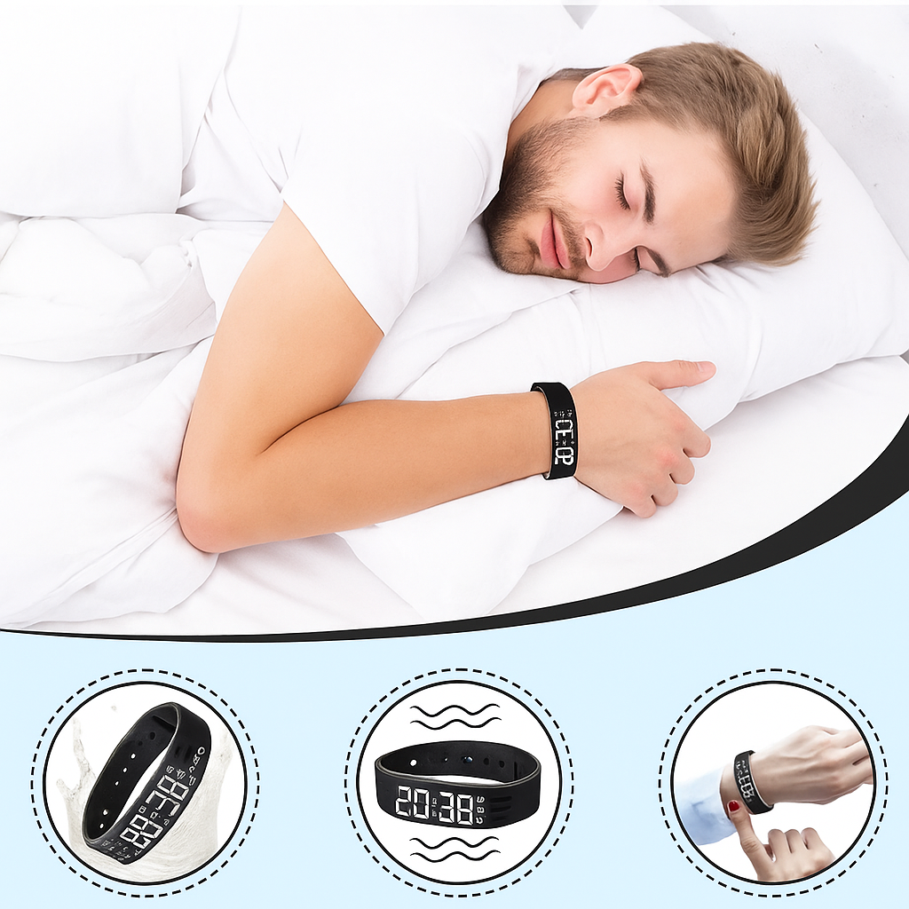 SleepSync™ - Vakna på ditt sätt.