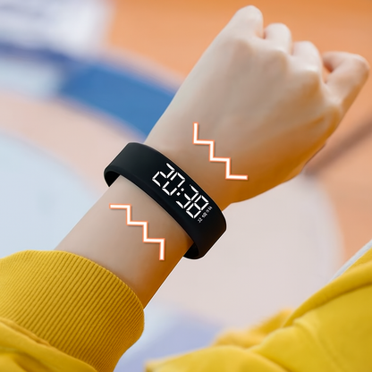 SleepSync™ - Vakna på ditt sätt.